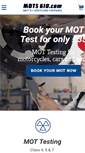 Mobile Screenshot of mot610.com